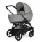 Коляска Inglesina Aptica 2 в 1 Platinum Grey