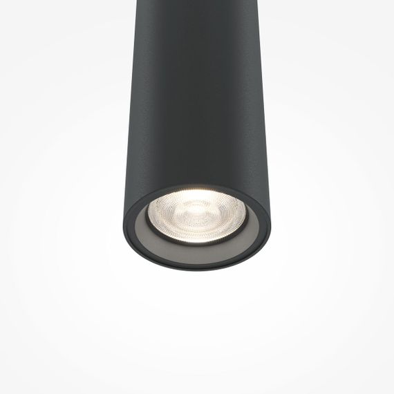 Подвесной светодиодный светильник Maytoni Pro Base MOD159PL-L6BK