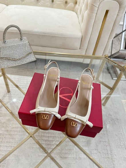 Valentino Slingback Pump