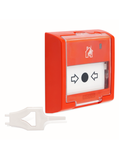 ИПР-513-3АМ Извещатель пожарный ручной адресный электроконтактный