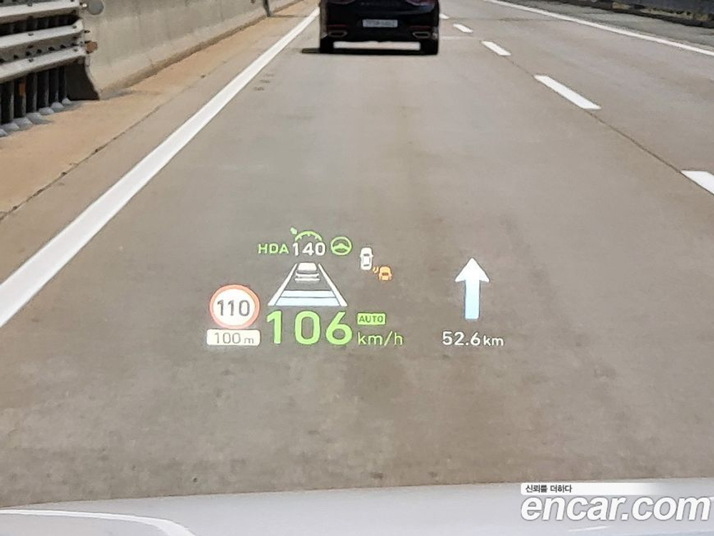 Kia The K9 (Quoris/K900) 3.8 GDI AWD (02.2020)