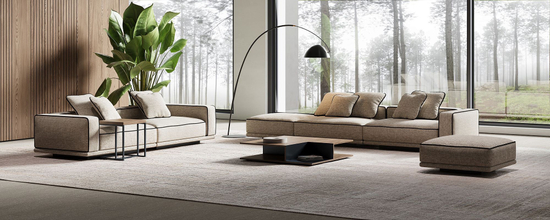 Модульный Диван МЭЙСОН | MAISON