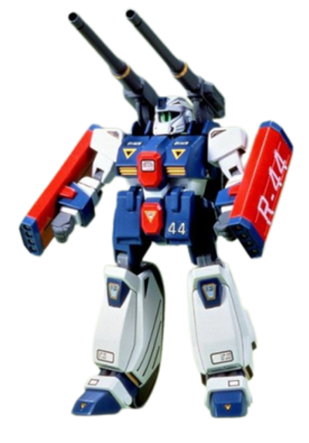 Сборная Фигурка Gundam F91 MOBILE SUIT RXR-44