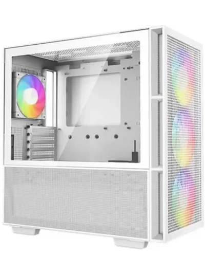 Компьютерный корпус CH560 WH R-CH560-WHAPE4-G-1 WHITE