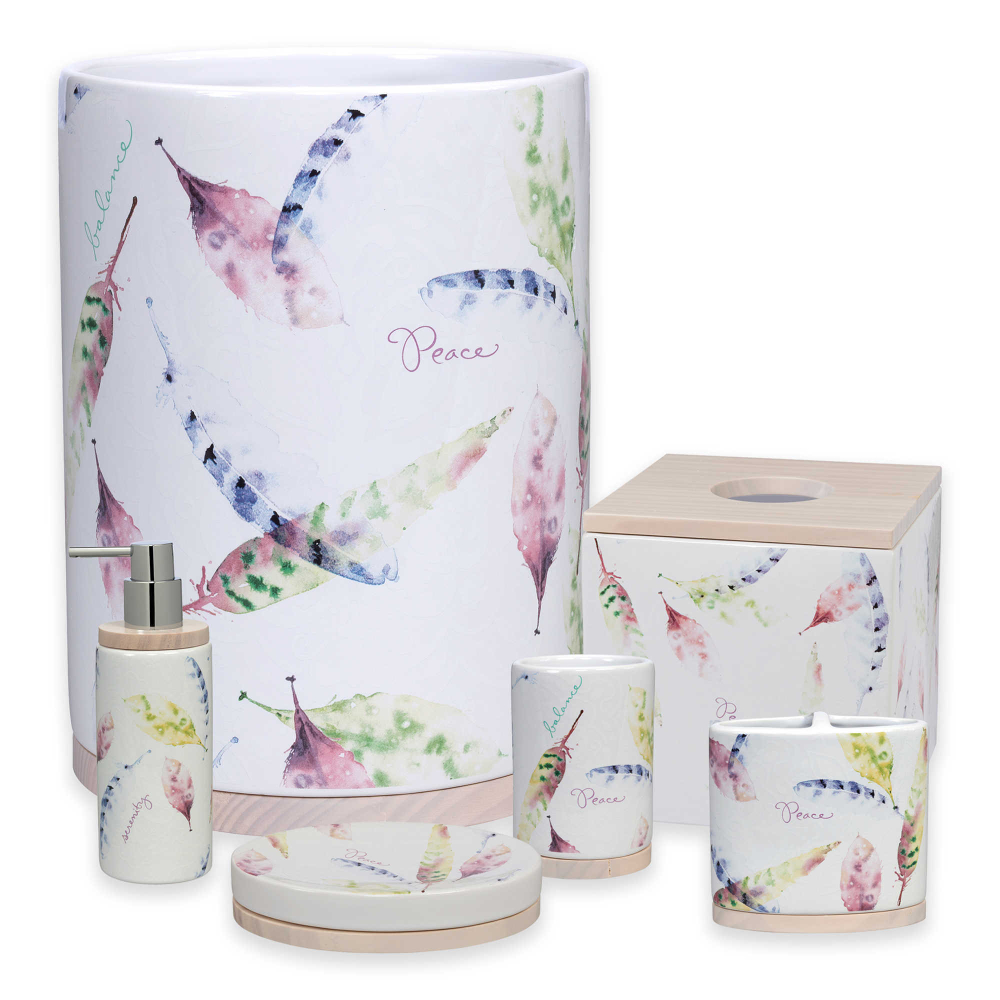 Стакан для зубной пасты Creative Bath Daydream США-Китай фото