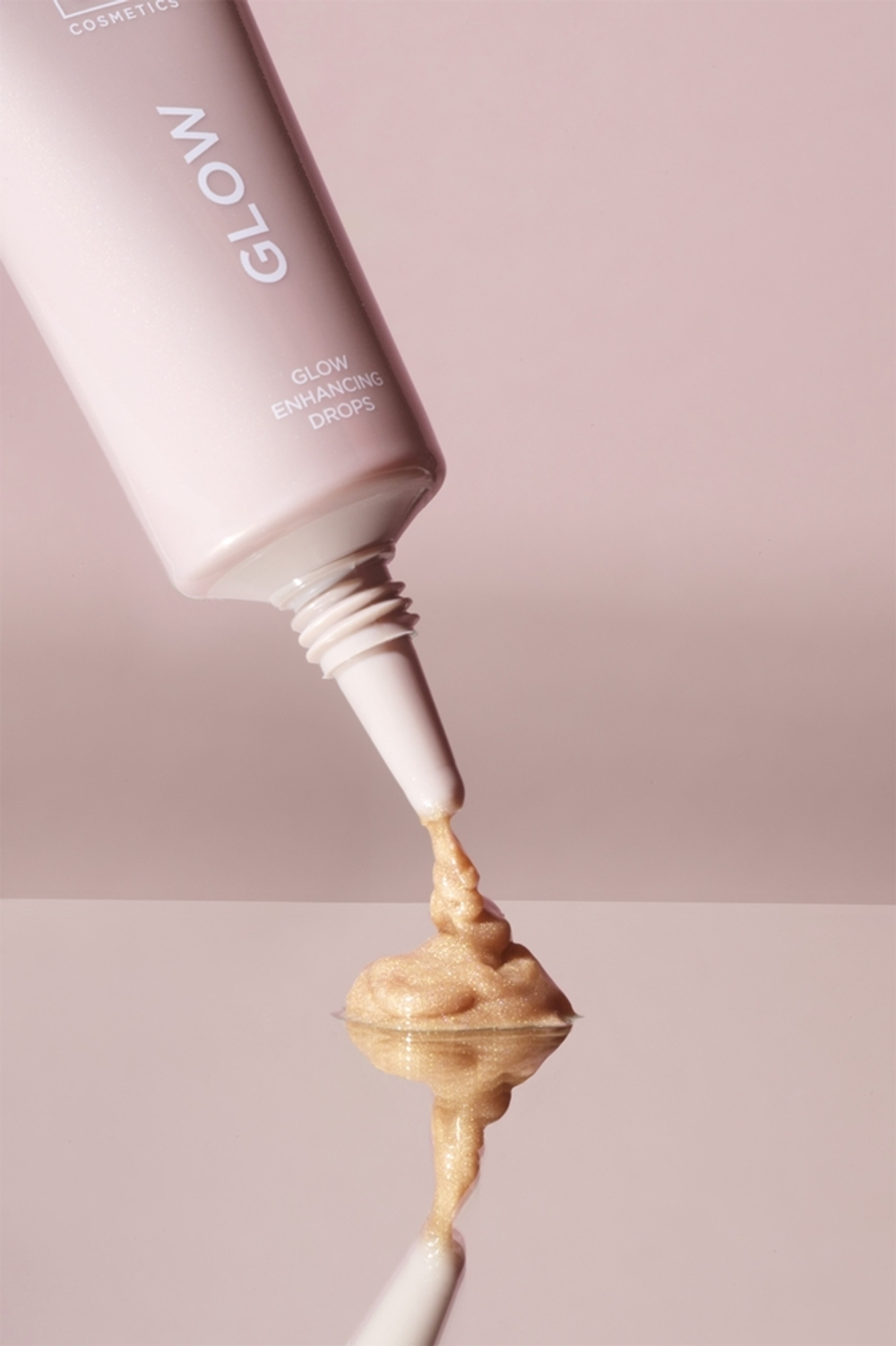 SOSU Cosmetics Glow Drops - Осветляющий флюид для лица, 20 ml