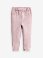 Джегинсы для девочки Next C77-900, Розовый