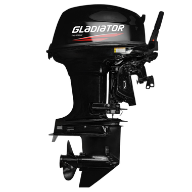 Лодочный мотор Gladiator G40FHS