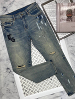 Джинсы Chrome Hearts