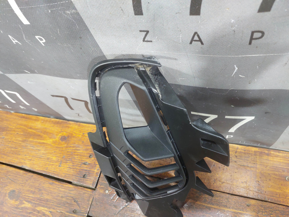 Накладка переднего бампера левая Kia K5 20-нв Б/У Оригинал 86545L2100