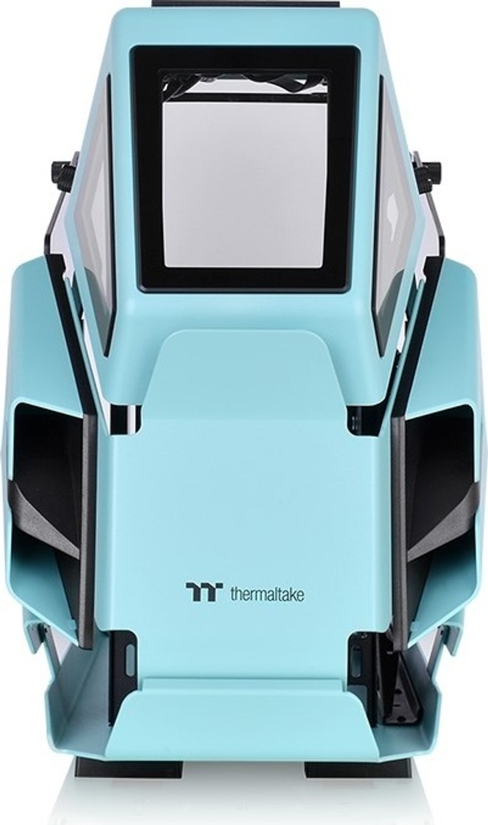 Корпус Thermaltake AH T200 CA-1R4-00SBWN-00 зеленый