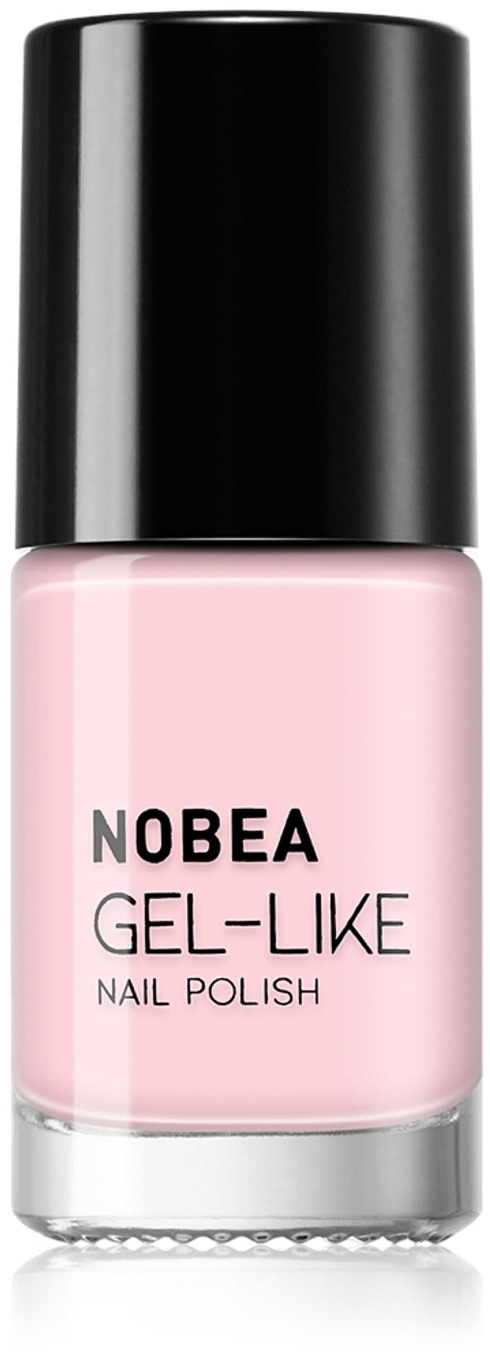 NOBEA Day-to-Day Fresh Frost Set - набор лаков для ногтей, 3× 6 ml