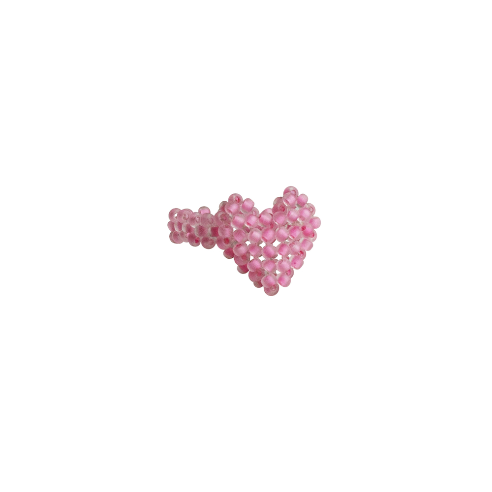mini LOVE ring