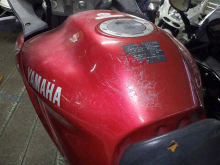 Yamaha TDM850 1997