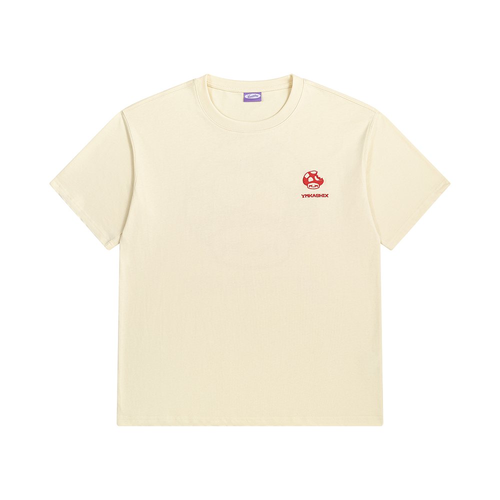 Футболка Ymkashix 8-bit mushroom kelp