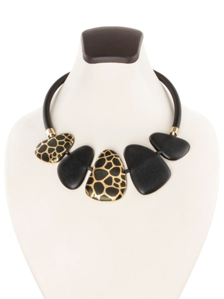 Колье Afrika Piteli