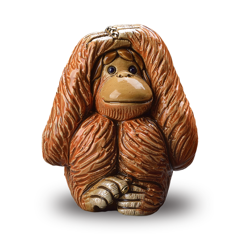 De Rosa Rinconada Статуэтка коллекционная Орангутан