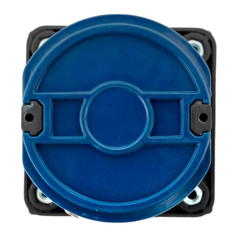 Переключатель кулачковый ПК-1-43 63А 3P «1-0-2» IP65 EKF