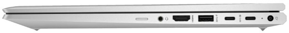 Ноутбук  HP ProBook 450 G10 15.6 ", Core i5, 16 Гб RAM, 512 Гб SSD, Iris Xe Graphics, Серебристый