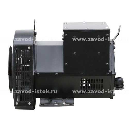 Альтернатор YHG-16KW(SAE4#7.5)