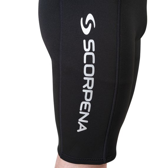 Гидрокостюм Scorpena Hawaii Shorty мужской фиолетовый