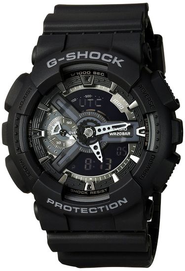 Наручные часы Casio G-Shock GA-110-1B