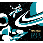 Kim & Buran / Orbita (CD)
