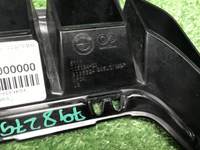 Накладка перед. бампера BMW X5 G05 (23-нв) M-paket