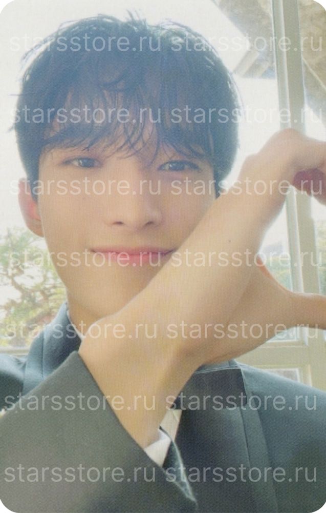 Фотокарта DK SEVENTEEN - FML CARAT Ver. Фотокарта DK SEVENTEEN - FML CARAT Ver.