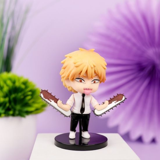 Фигурка "Человек Бензопила" 9,8 см, в ассортименте