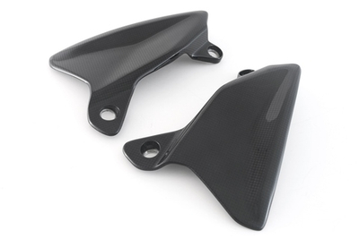 Fullsix Карбоновые дефлекторы боковые (пара) Ducati Multistrada V4