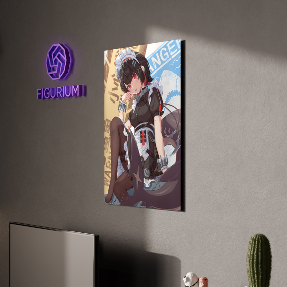 Постер Ellen Joe - Zenless Zone Zero