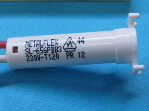 Индикаторная лампа плиты Gorenje