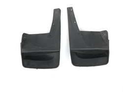 Брызговик ВАЗ 1118, Калина задний (к-т из 2 шт.) ТЭП (термоэластопласт) (ПолиуретанДеталь) ( ОЕ 1118-8404412/13 )