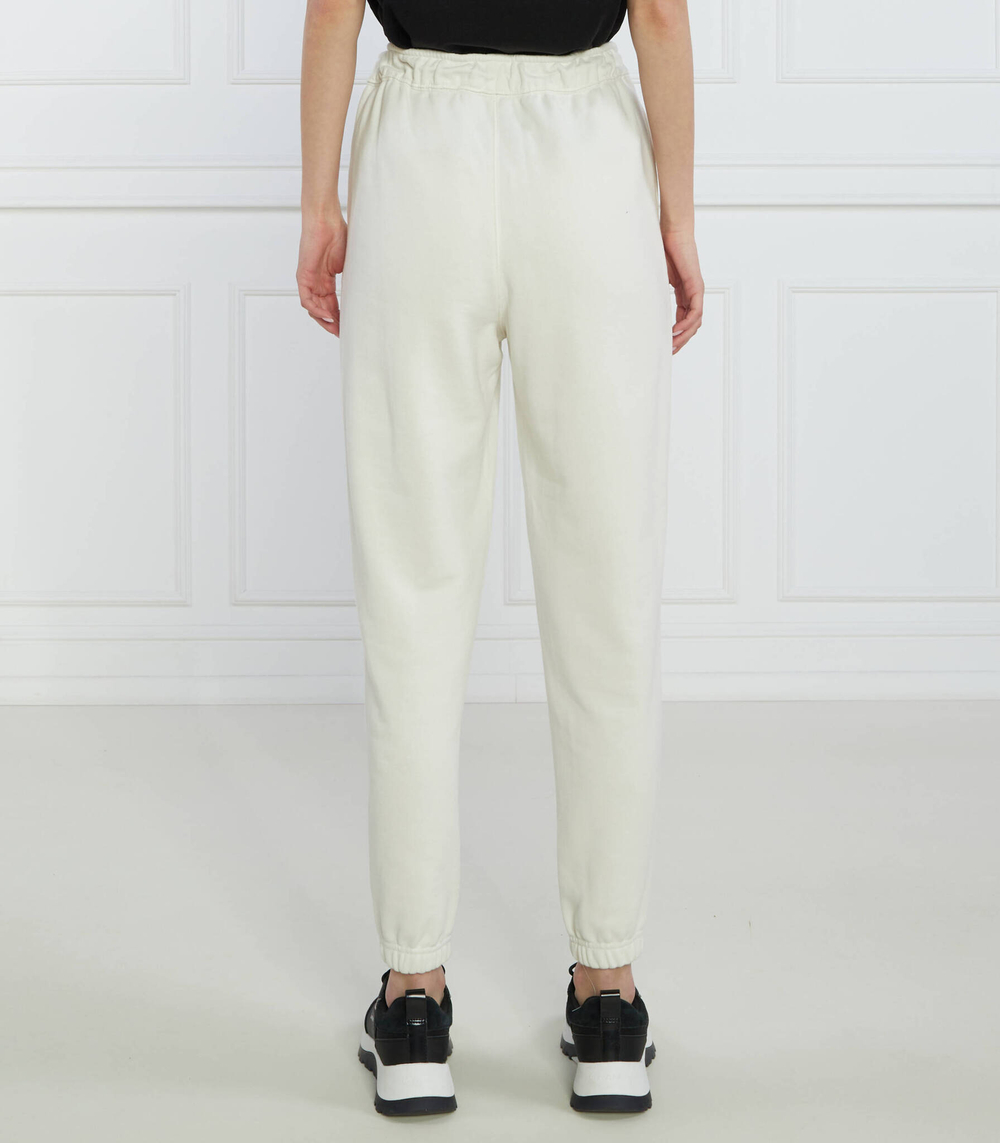 Спортивные штаны Calvin Klein Performance - экрю(00GWS3P605)