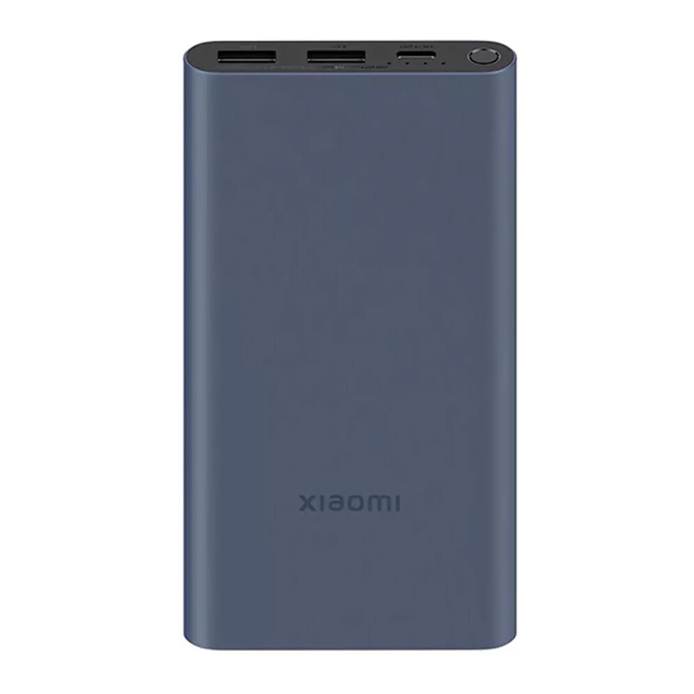 Внешний аккумулятор Xiaomi Powerbank 3 10000 mAh 22.5W PB100DZM Black RUS