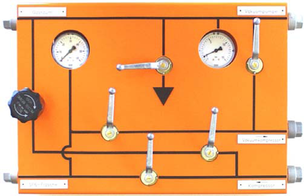 Панель управления Dilo B132R01