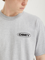 Мужская Футболка Obey Global Impact