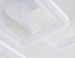 Ambrella Потолочный светодиодный светильник с пультом Original FA4423