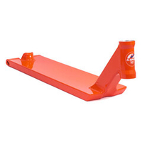 TILT Formula Pro Scooter Deck 5.0 x 20.0 (Red)