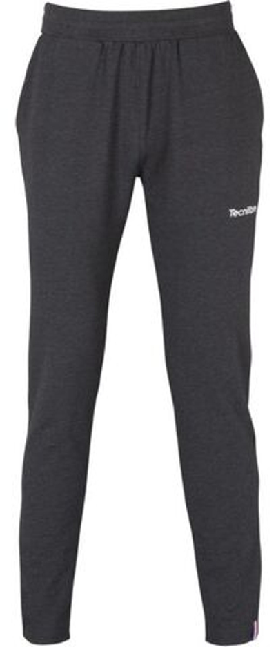Теннисные брюки Tecnifibre Knit Pants - Black