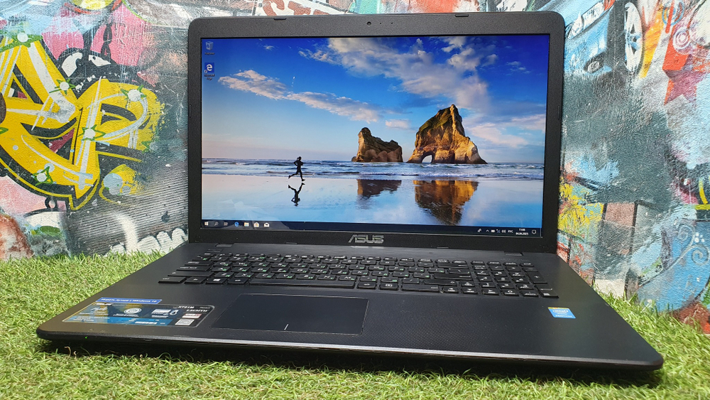 Ноутбук ASUS Pentium/4Gb/X751M X751MA-TY174H/Windows 10