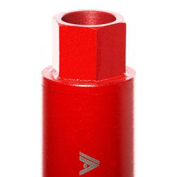 Алмазная коронка для сухого бурения ALTECO ВТ 68х450