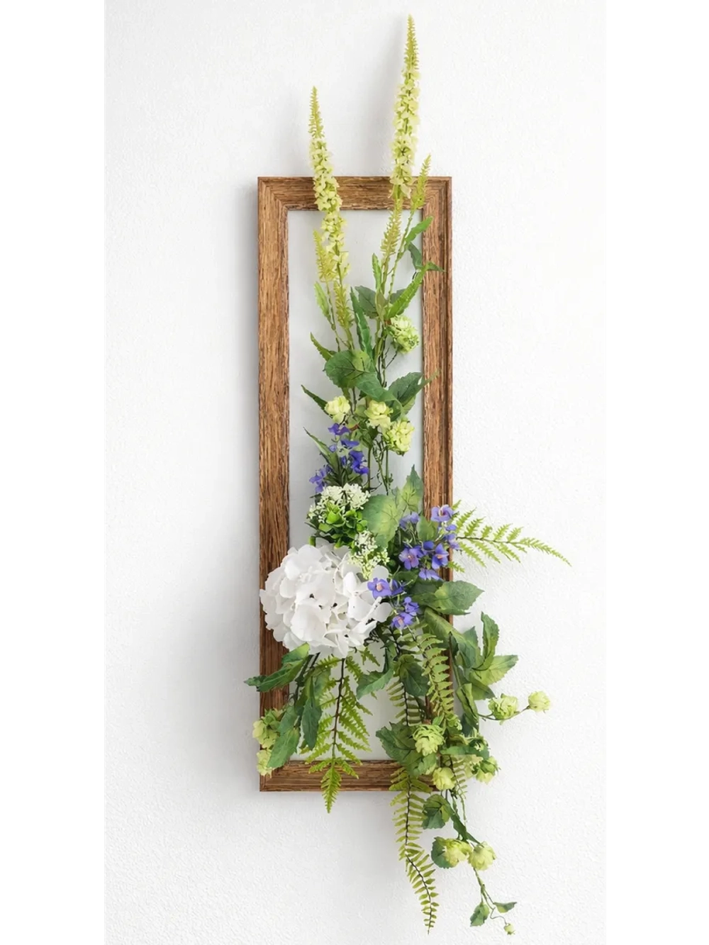 Искусственные цветы для декора