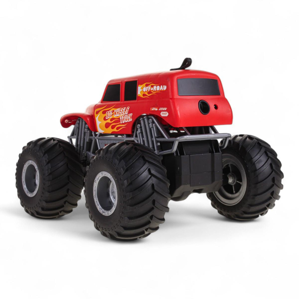 Джип на РУ, коробка 2024-016