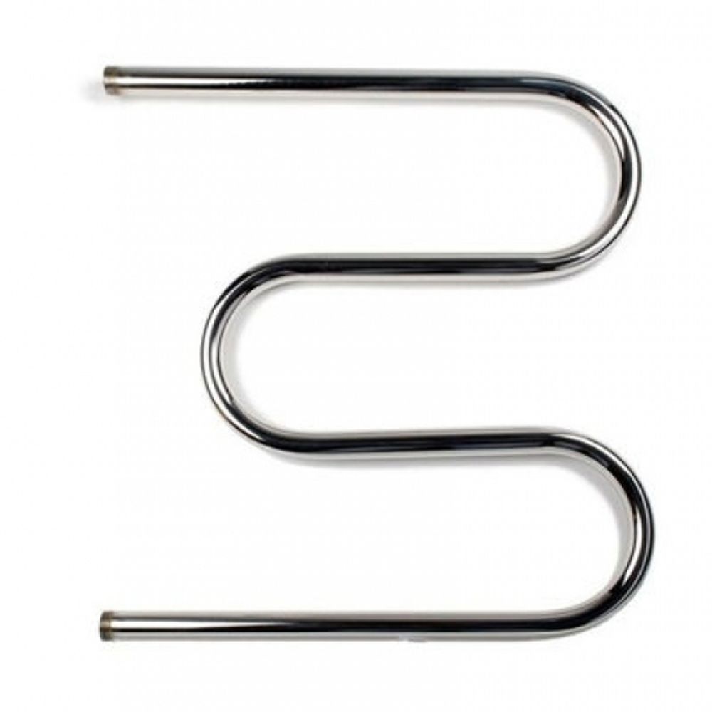 Полотенцесушитель АКВАДРАЙВ 500х600 с полочками