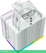 Кулер для процессора ID-Cooling FROZN A610 ARGB White