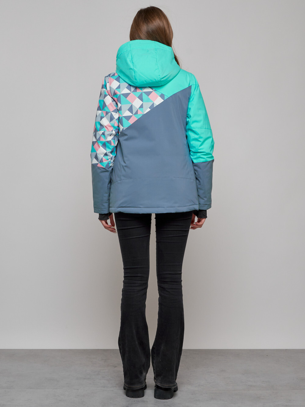 Куртка горнолыжная 2337Br