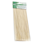 Шпажки бамбуковые длина 20 см (комплект 50 шт)