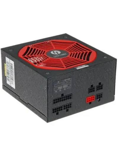 Блок питания PowerPlay Gold 550W GPU-550FC RED